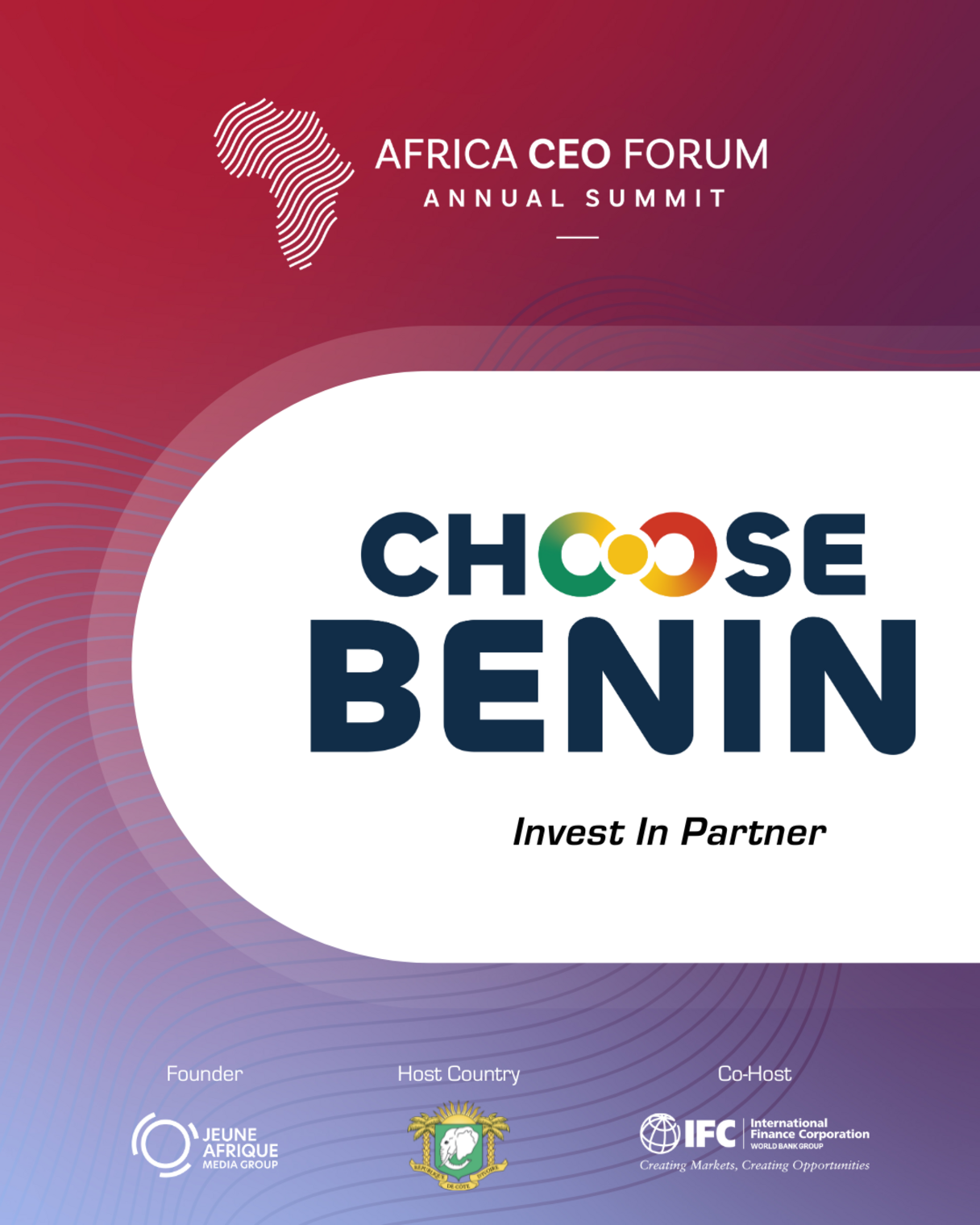 Le Bénin mise sur son attractivité économique au prochain Africa CEO Forum